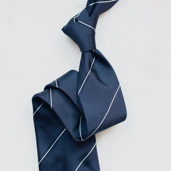 Silk tie #003